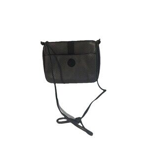 Vintage Liz Claiborne 1983 Leather Purse Crossbody Shoulder Bag